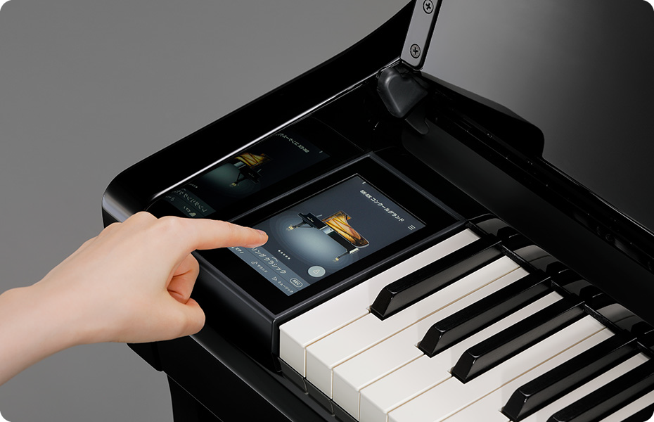 Đàn Piano Điện Kawai CA-701 - Qua Sử Dụng