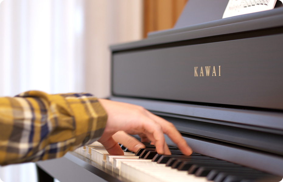 Đàn Piano Điện Kawai CA-701 - Qua Sử Dụng