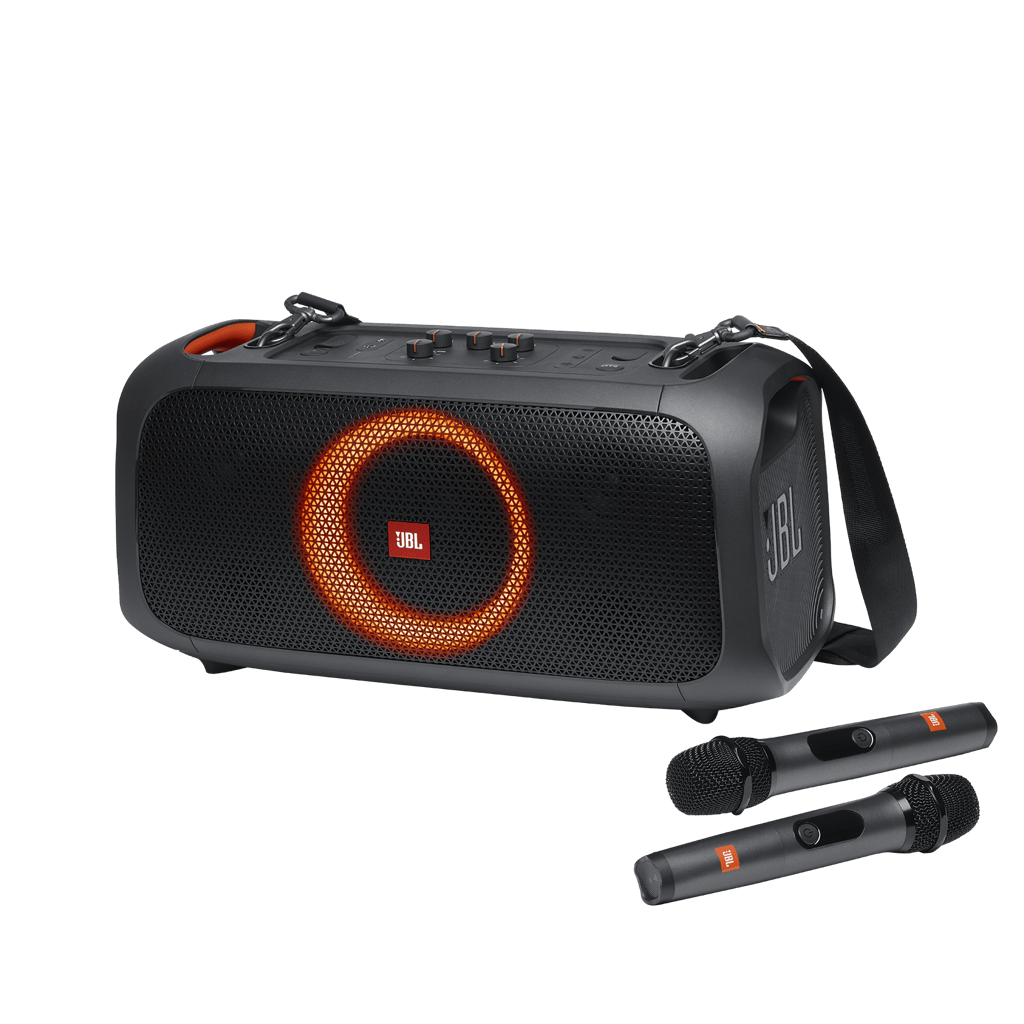 Loa JBL Partybox On The Go Bluetooth - Việt Music