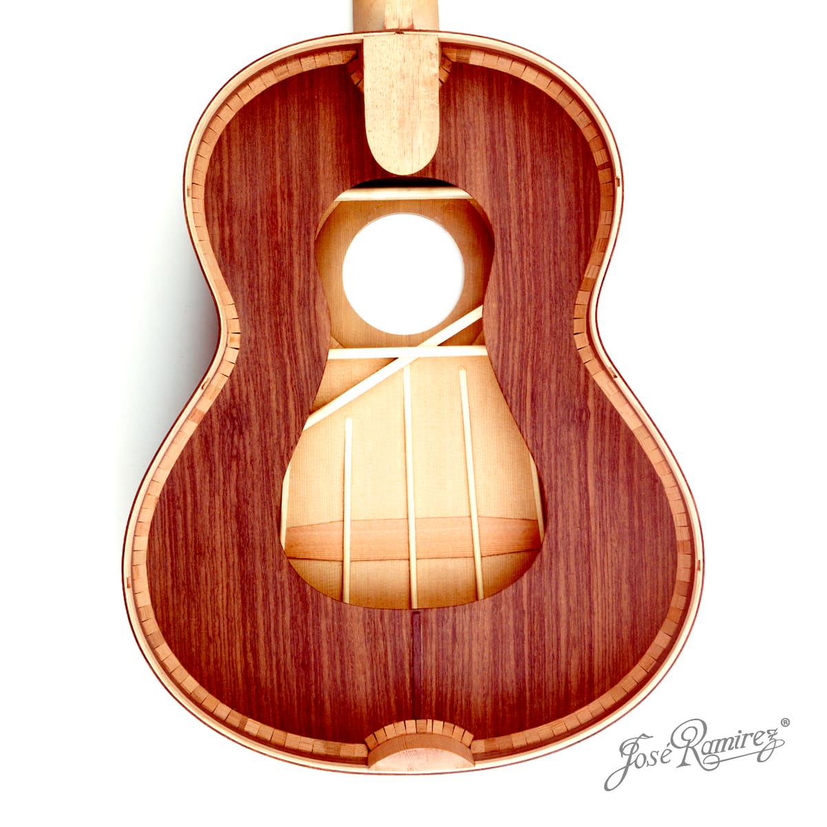 Đàn Guitar Classic Jose Ramirez Tradicional 1A Brasilian Rosewood - Cedar - Việt Music