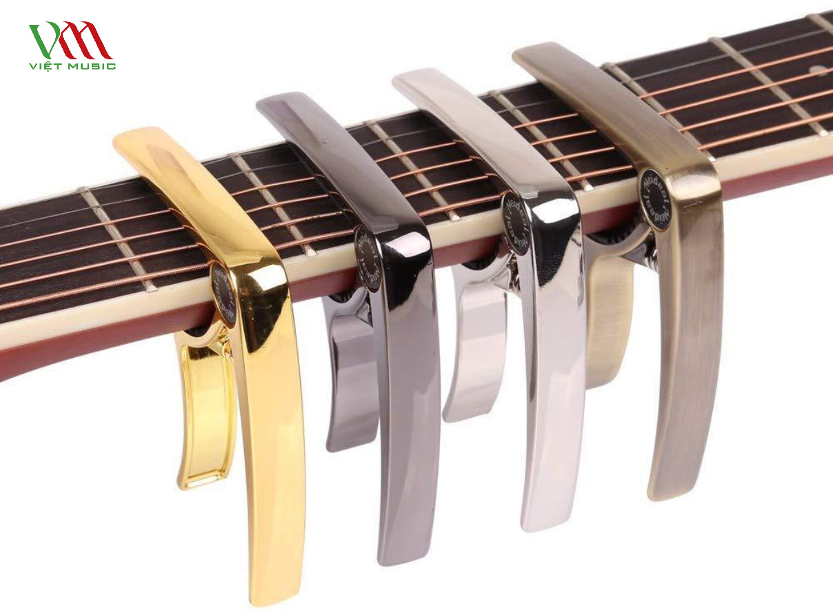 Cách Chọn Capo Cho Đàn Guitar