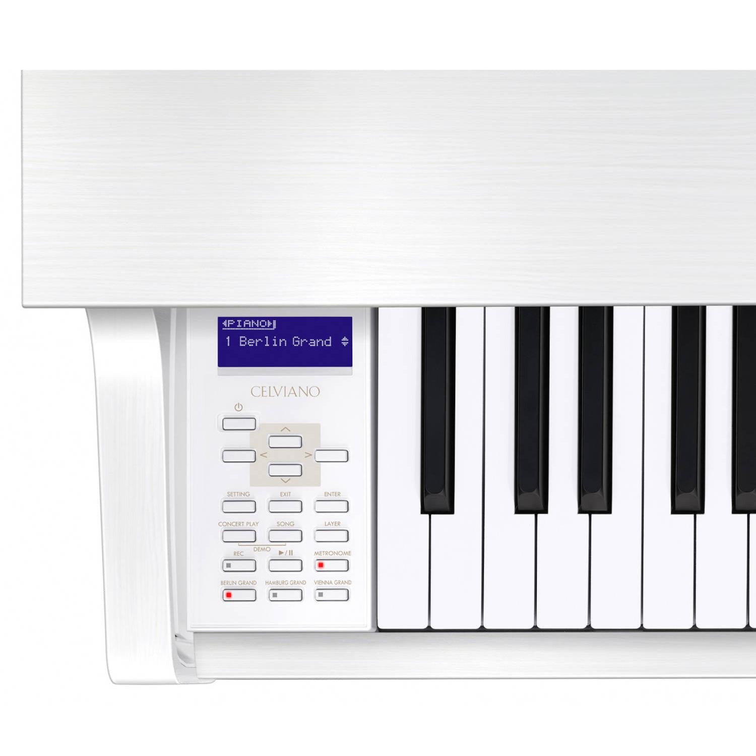 Đàn Piano Hybrid Digital Casio GP-310 - Qua Sử Dụng - Việt Music