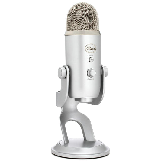 Micro Thu Âm Blue Microphones Yeti Multi-pattern USB - Việt Music