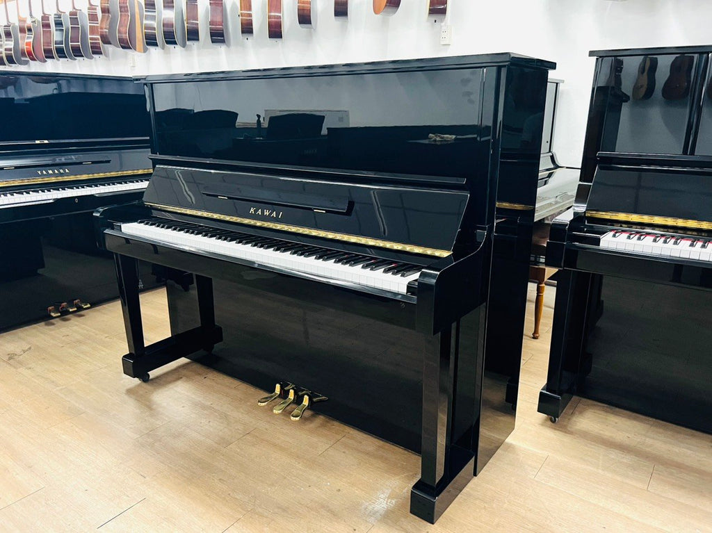 Đàn Piano Cơ Upright Kawai KS-2F - Qua Sử Dụng