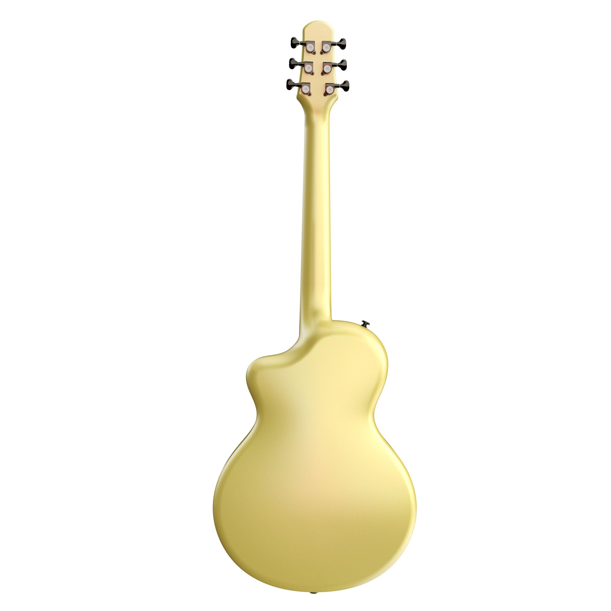Đàn Guitar Acoustic Natasha Asteroid, Glaze Gold - Việt Music