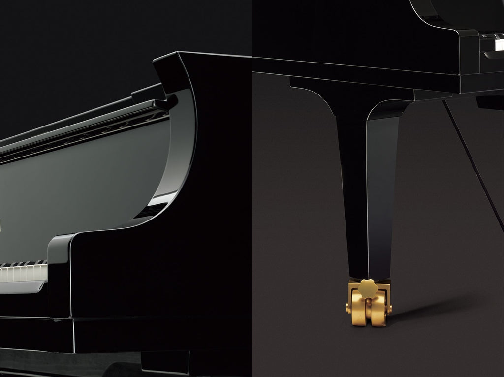 Grand Piano Yamaha CF6 - CF Series