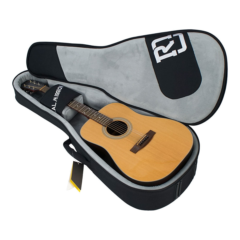 Bao Đàn Guitar Acoustic Real Mission Coolvox-D - Việt Music