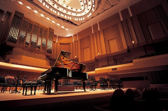 Grand Piano Yamaha CF6 - CF Series