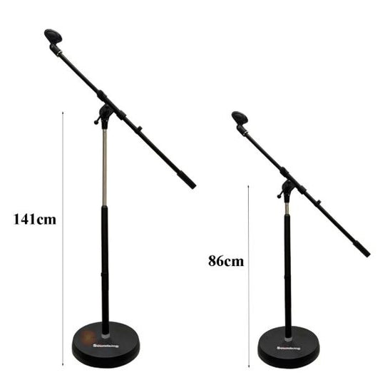 Chân Microphone Soundking Đế Tròn DD085 - Việt Music