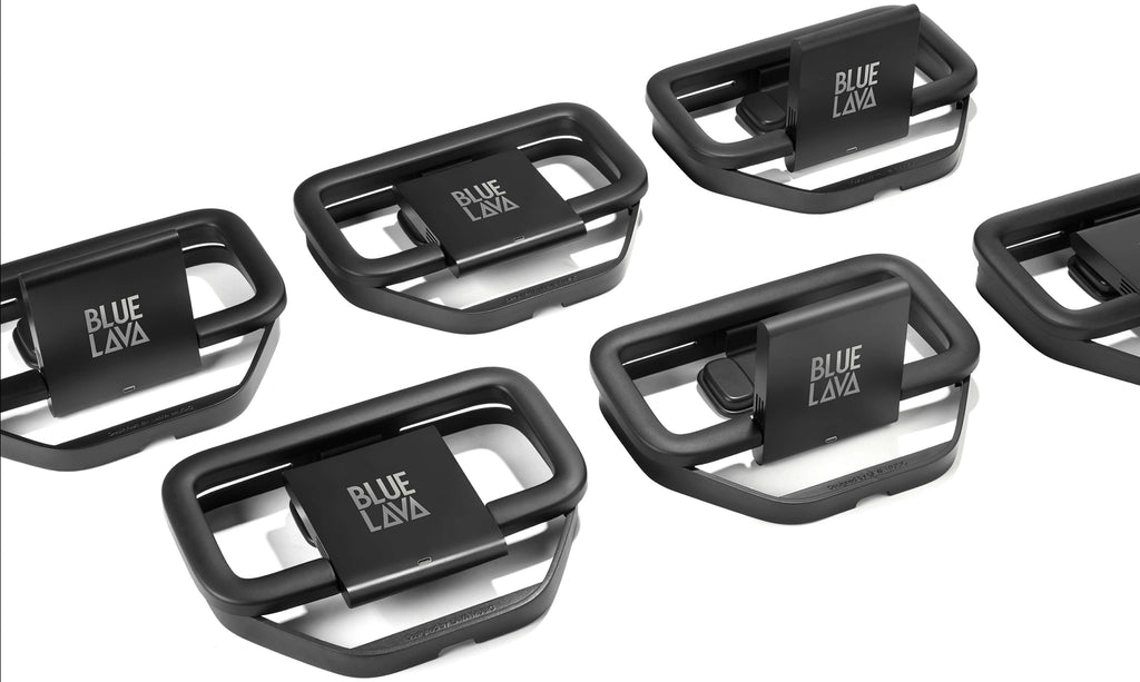 Đế Sạc Không Dây Lava Me Play / Blue Lava Touch - AirFlow Wireless Charger