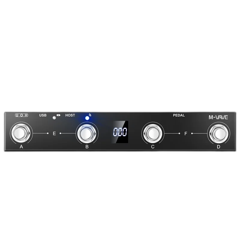 Pedal Midi M-Vave Chocolate Plus - Việt Music
