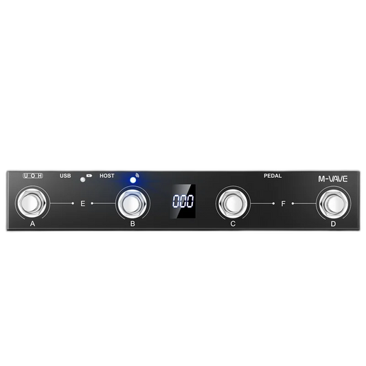 Pedal Midi M-Vave Chocolate Plus - Việt Music