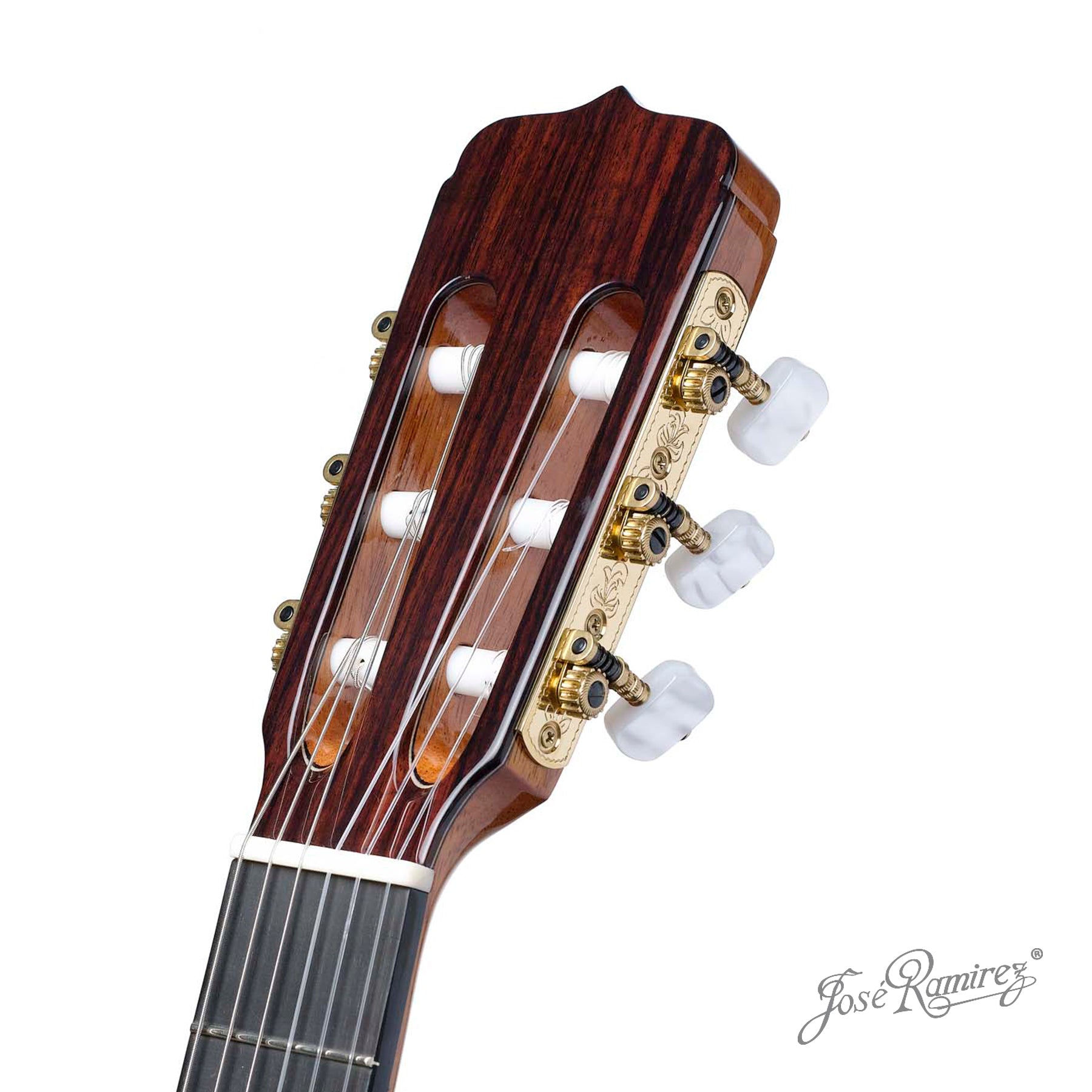 Đàn Guitar Classic Jose Ramirez Cut 2 EQ Spruce - Việt Music