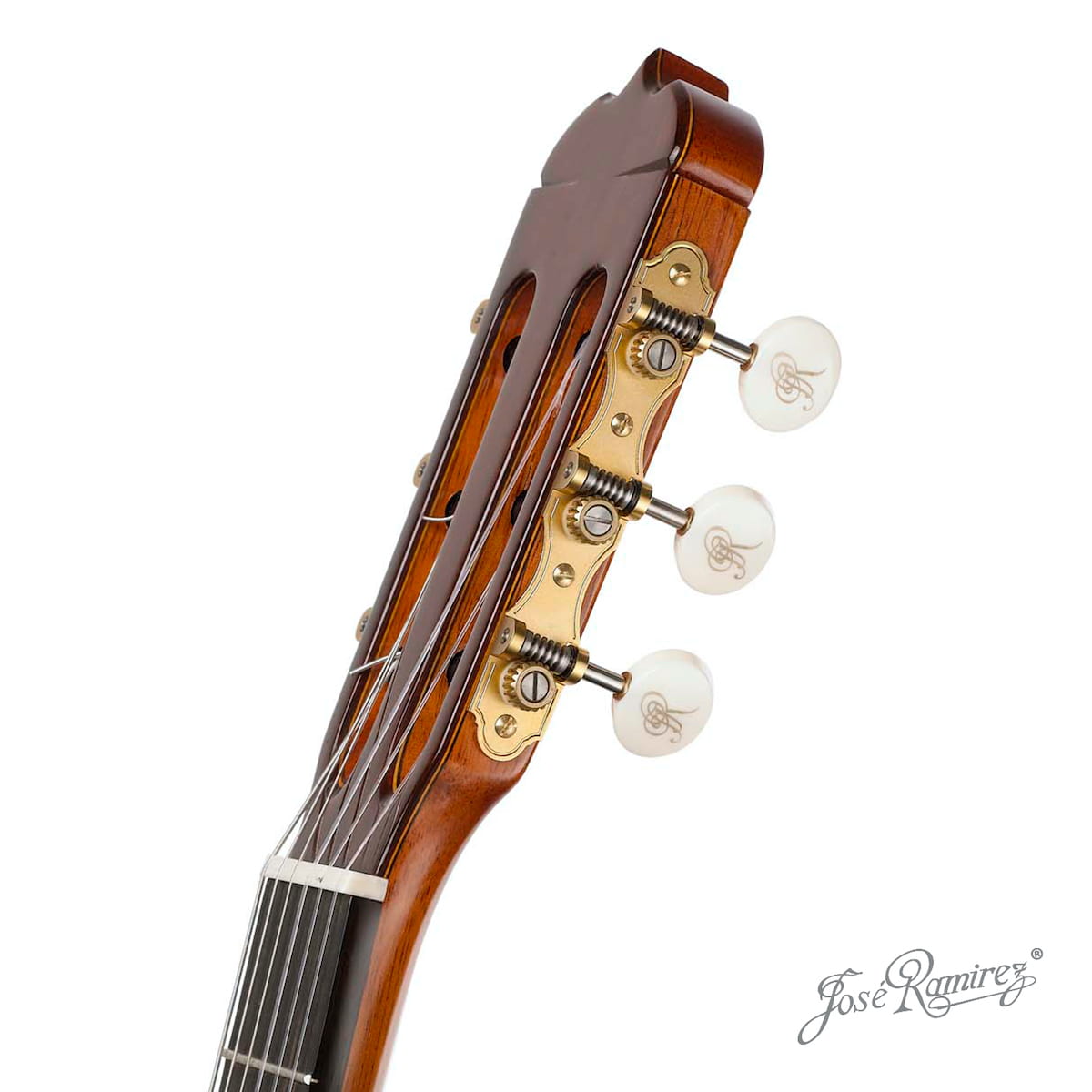 Đàn Guitar Classic Jose Ramirez Tradicional 1A Brasilian Rosewood - Cedar - Việt Music