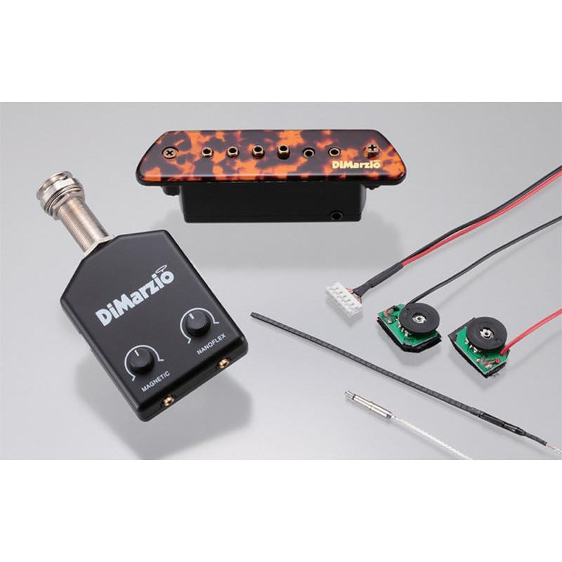 Pickup Guitar Thùng DiMarzio DP232 The Angel - Việt Music