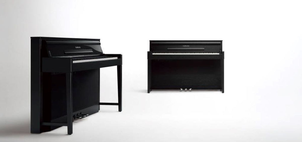 Đàn Piano Điện Yamaha CLP-S408 - Clavinova - Qua Sử Dụng