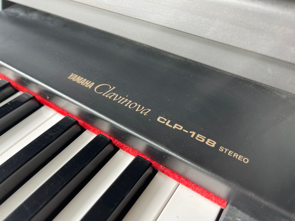 Đàn Piano Điện Yamaha CLP-158 - Qua Sử Dụng