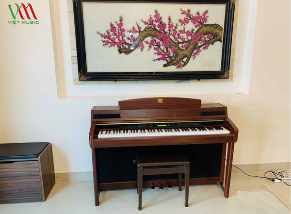 Đàn Piano Yamaha Giá Bao Nhiêu?