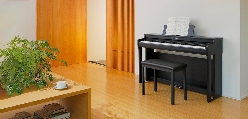 Đàn Piano Điện Kawai CN-29 - Qua Sử Dụng