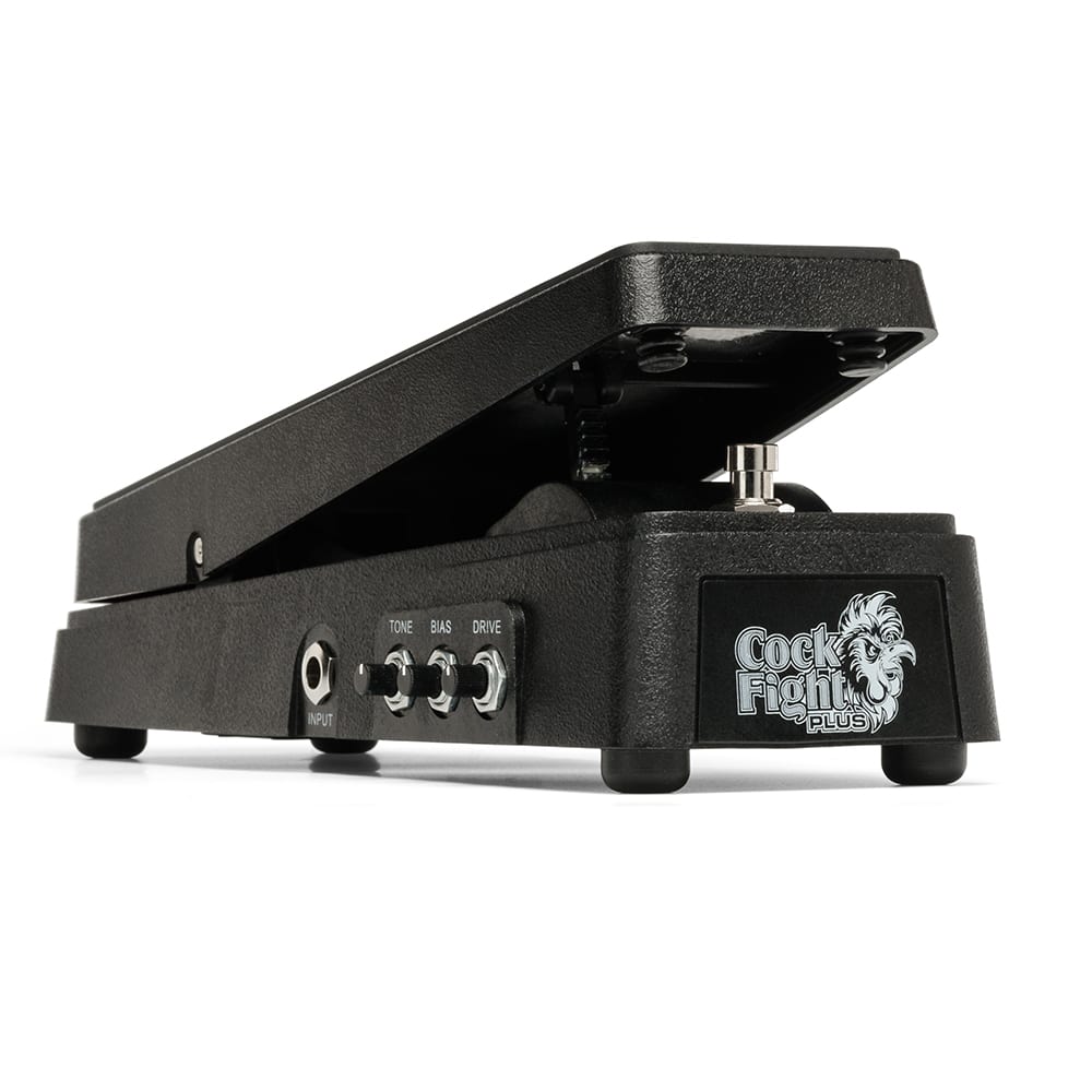 Pedal Guitar Electro-Harmonix Cockfight Plus - Talking Wah & Fuzz - Việt Music