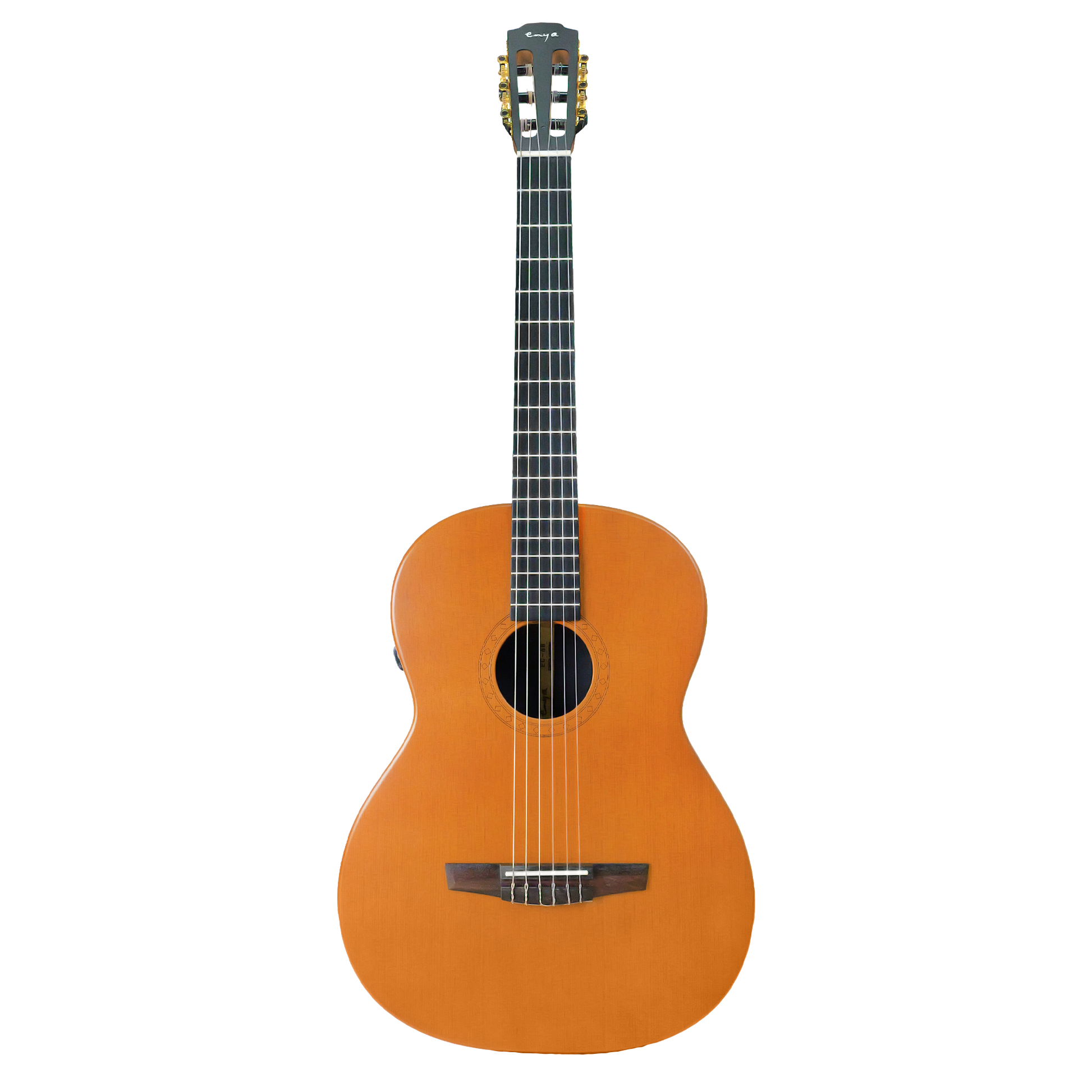 Đàn Guitar Classic Enya EC-68 EQ Acousticplus - Việt Music