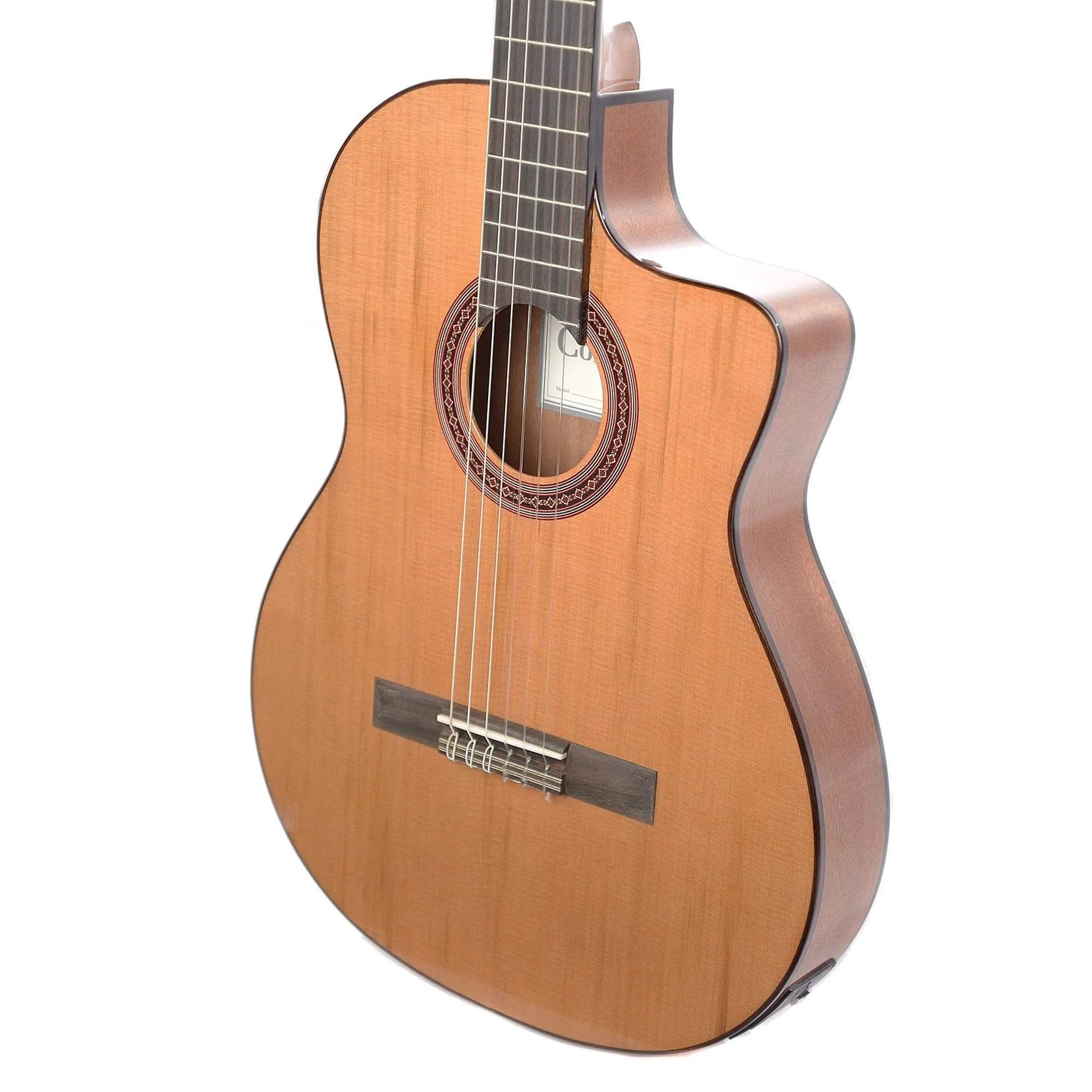 Đàn Guitar Classic Cordoba C5-CET Thinbody - Việt Music