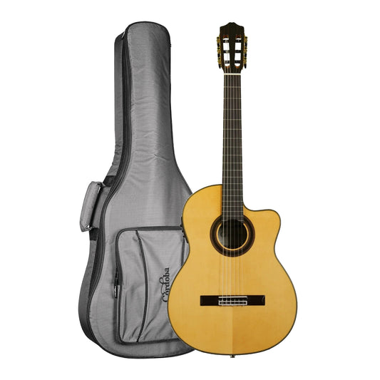 Đàn Guitar Classic Cordoba C7-CE SP Spruce - Việt Music