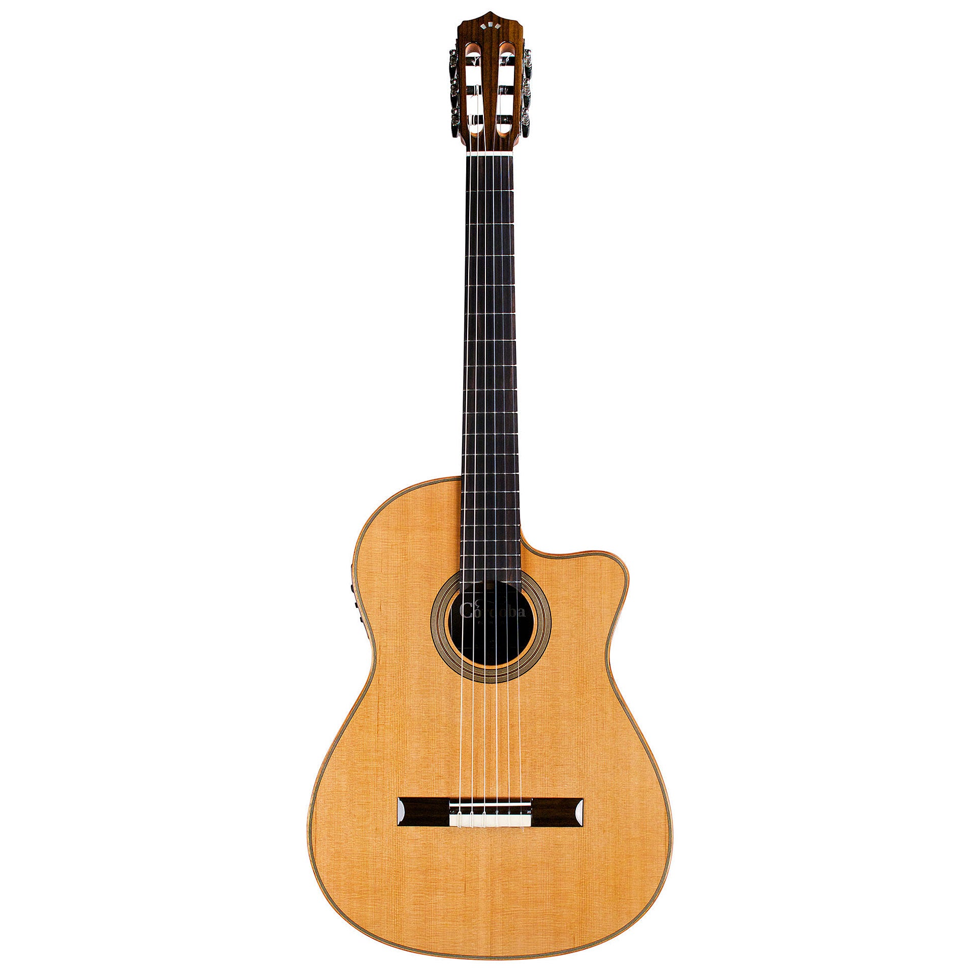 Đàn Guitar Classic Cordoba Fusion Orchestra CE CD Cedar - Việt Music