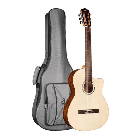 Đàn Guitar Classic Cordoba Fusion 5 Limited Bocote - Việt Music