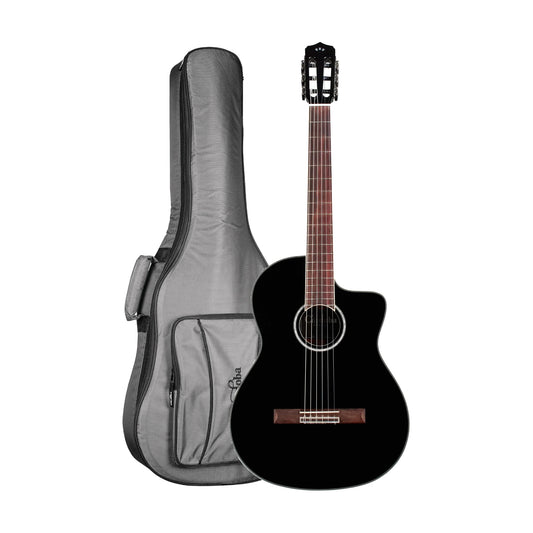 Đàn Guitar Classic Cordoba Fusion 5 Jet - Việt Music