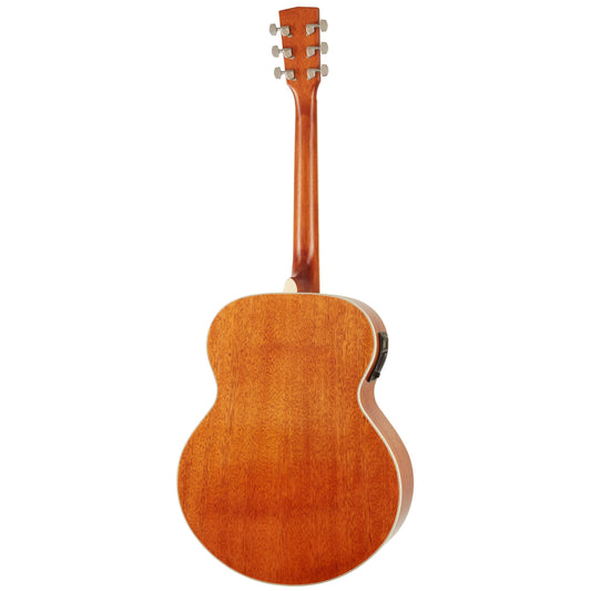 Đàn Guitar Acoustic Cort CJ-MEDX, Natural Glossy - Việt Music