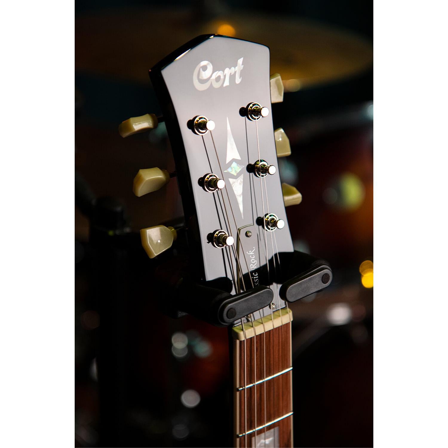 Đàn Guitar Điện Cort CR250 HH, Jatoba Fingerboard - CR Series - Việt Music