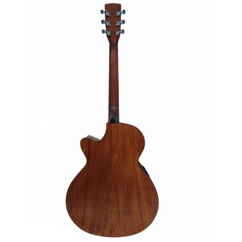 Đàn Guitar Acoustic Cort SFX-MEM, Open Pore - Việt Music