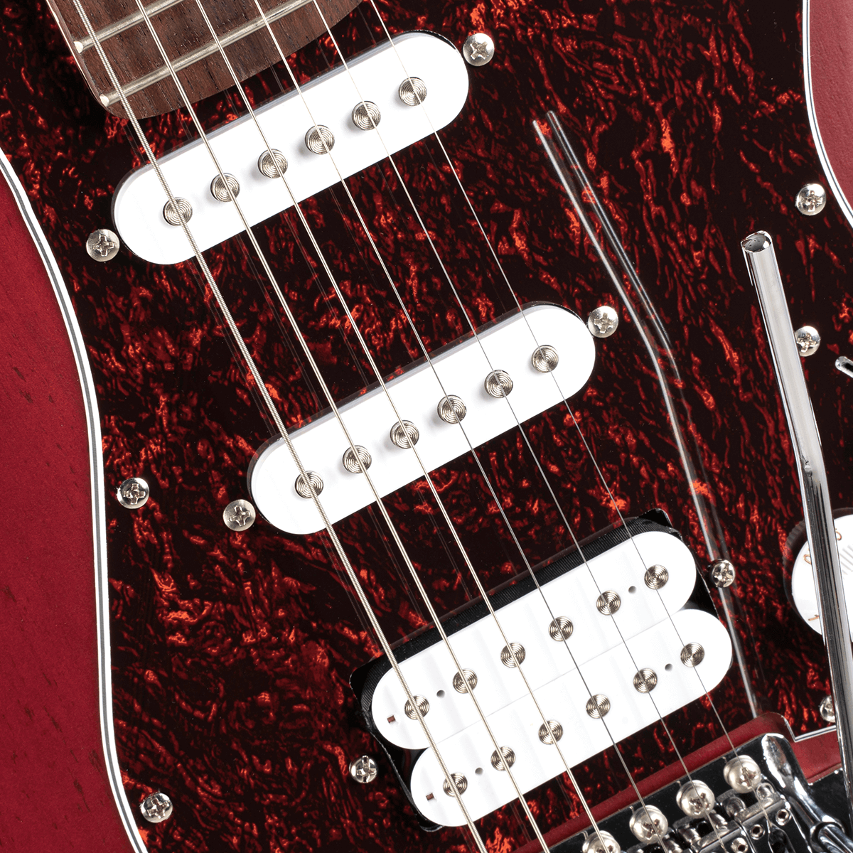 Đàn Guitar Điện Cort G110 HSS, Jatoba Fingerboard - G Series - Việt Music