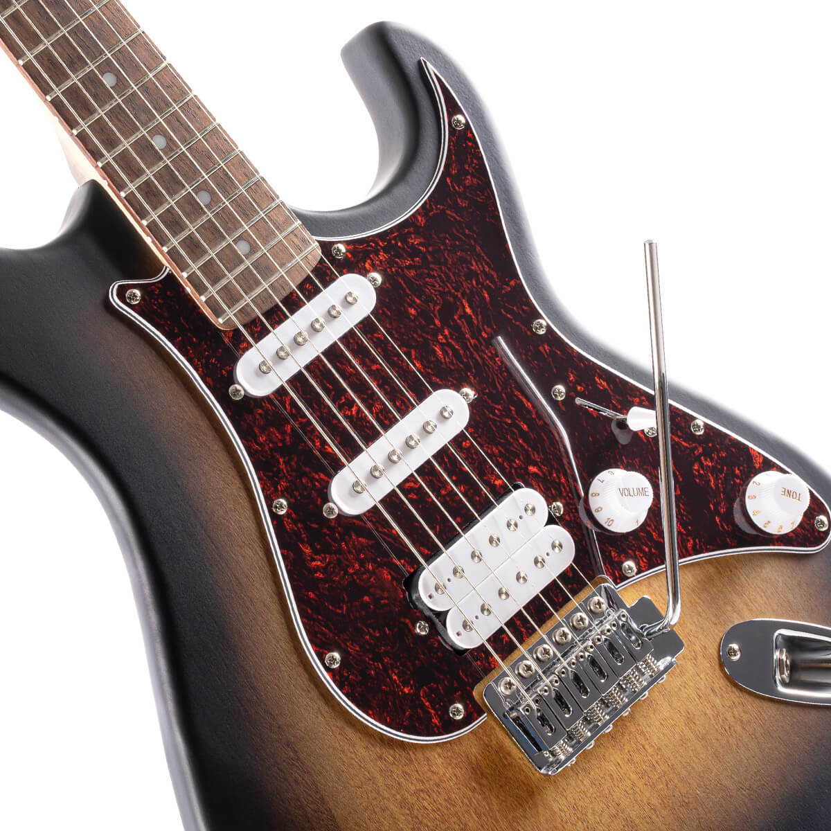 Đàn Guitar Điện Cort G110 HSS, Jatoba Fingerboard - G Series - Việt Music