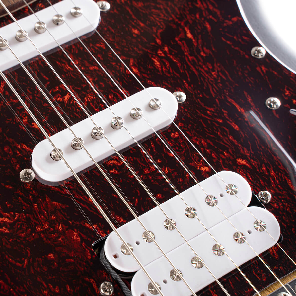 Đàn Guitar Điện Cort G110 HSS, Jatoba Fingerboard - G Series - Việt Music