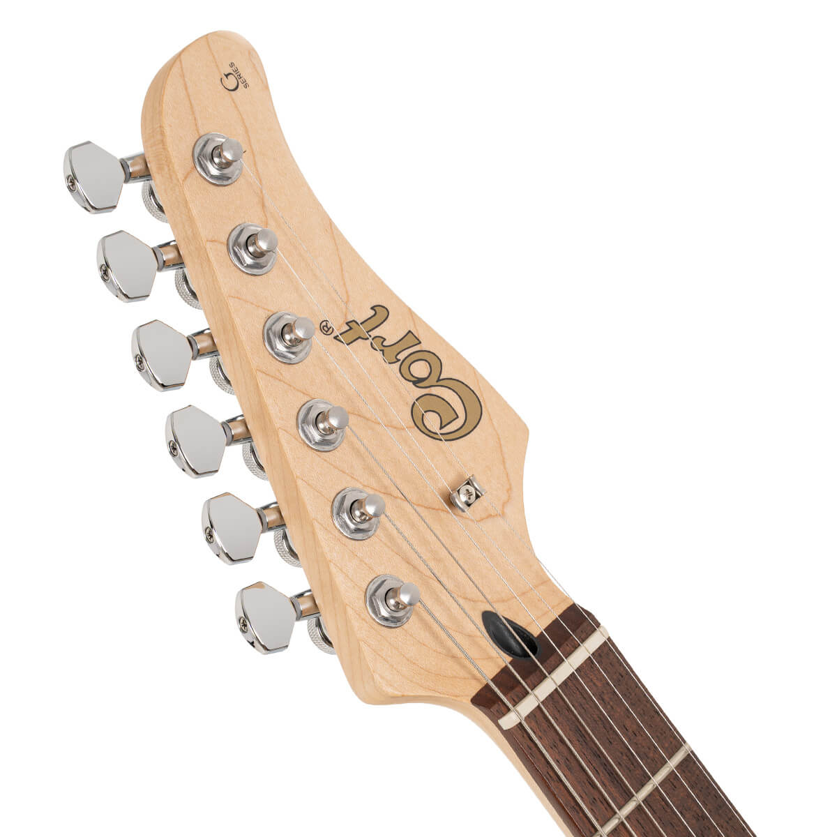 Đàn Guitar Điện Cort G200 HSS, Jatoba Fingerboard - G Series - Việt Music