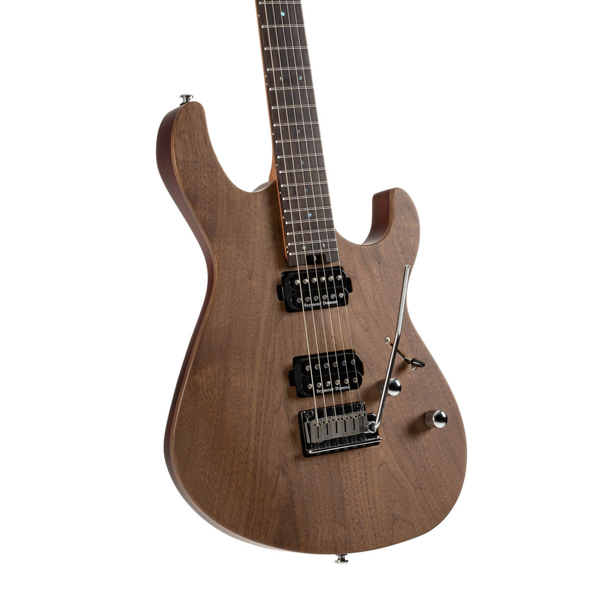 Đàm Guitar Điện Cort G300 Raw HH, Rosewood Fingerboard - Việt Music