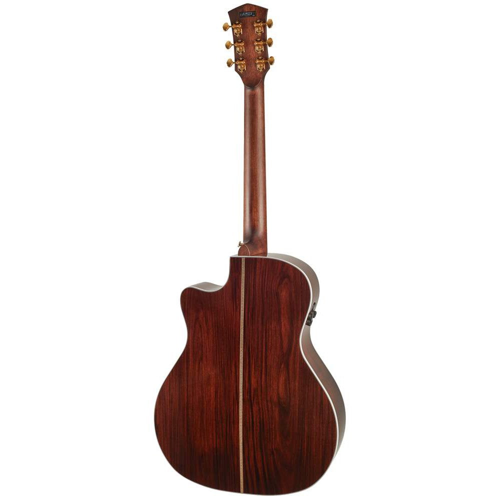 Đàn Guitar Acoustic Cort Gold-A8 - Việt Music