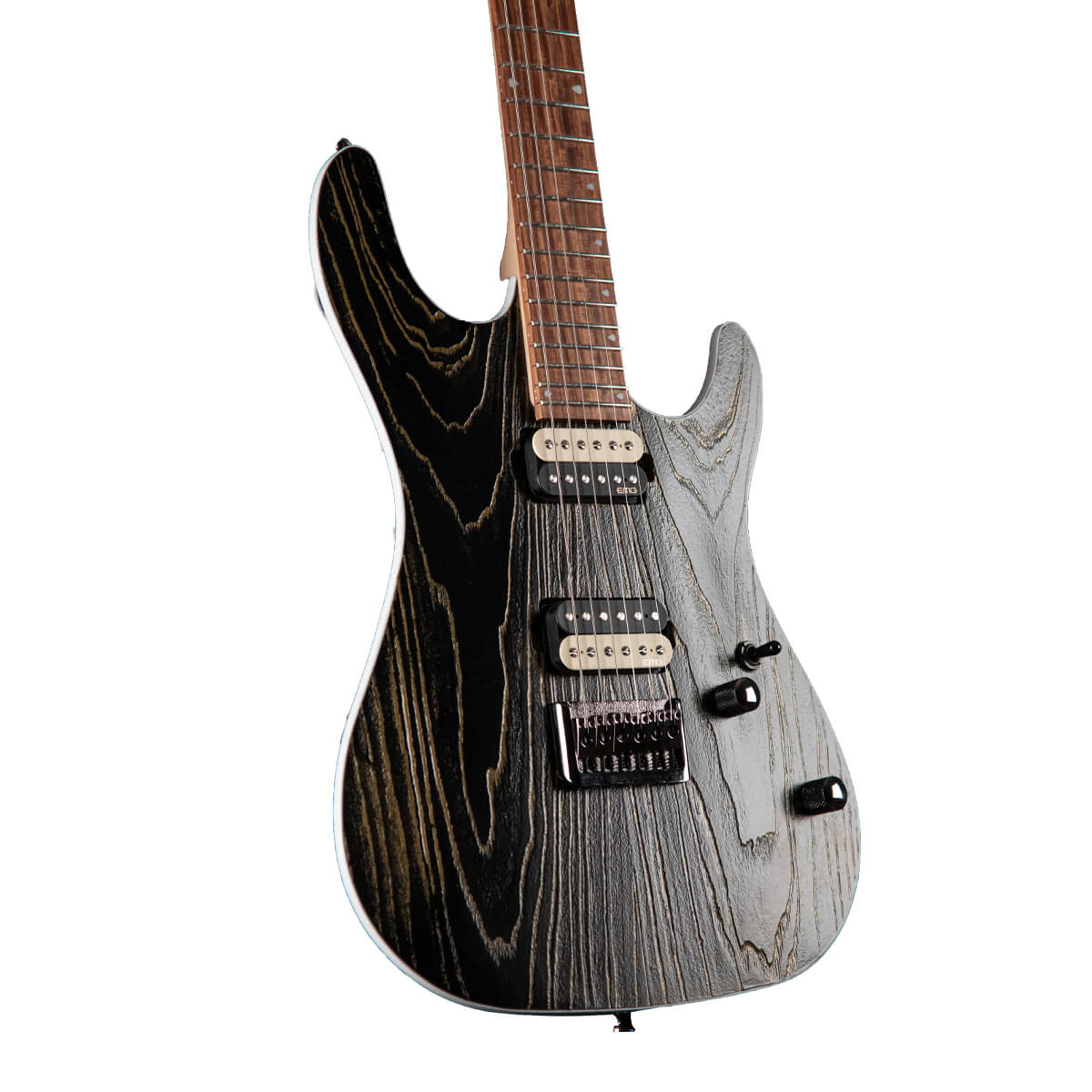 Đàn Guitar Điện Cort KX300 Etched HH, Pau Ferro Fingerboard - KX Series - Việt Music