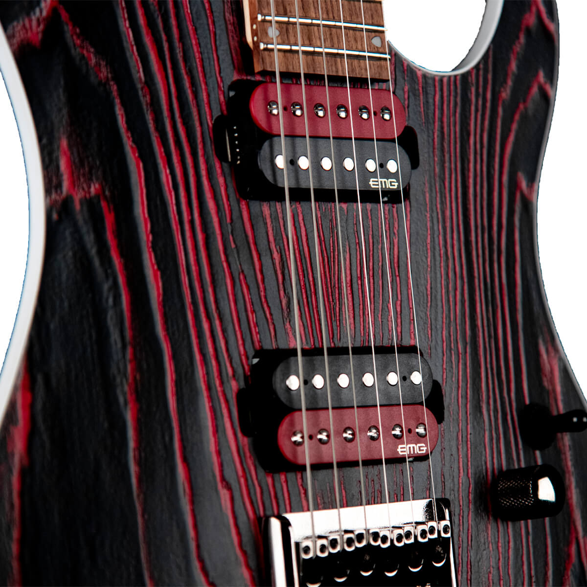 Đàn Guitar Điện Cort KX300 Etched HH, Pau Ferro Fingerboard - KX Series - Việt Music