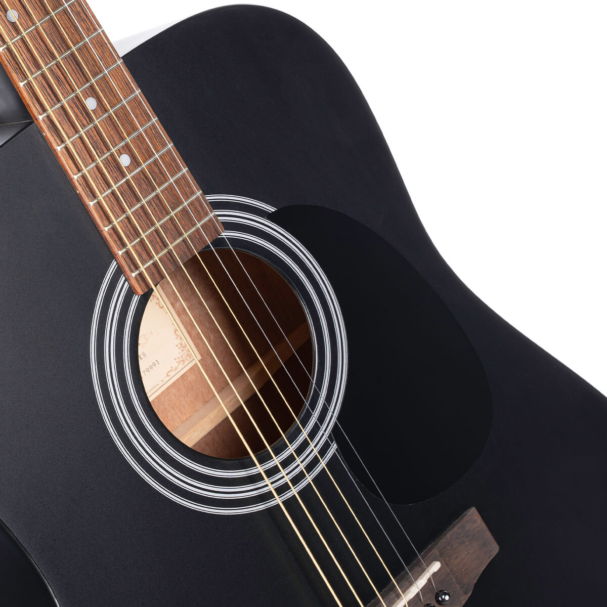 Đàn Guitar Acoustic Cort AD810 - Việt Music