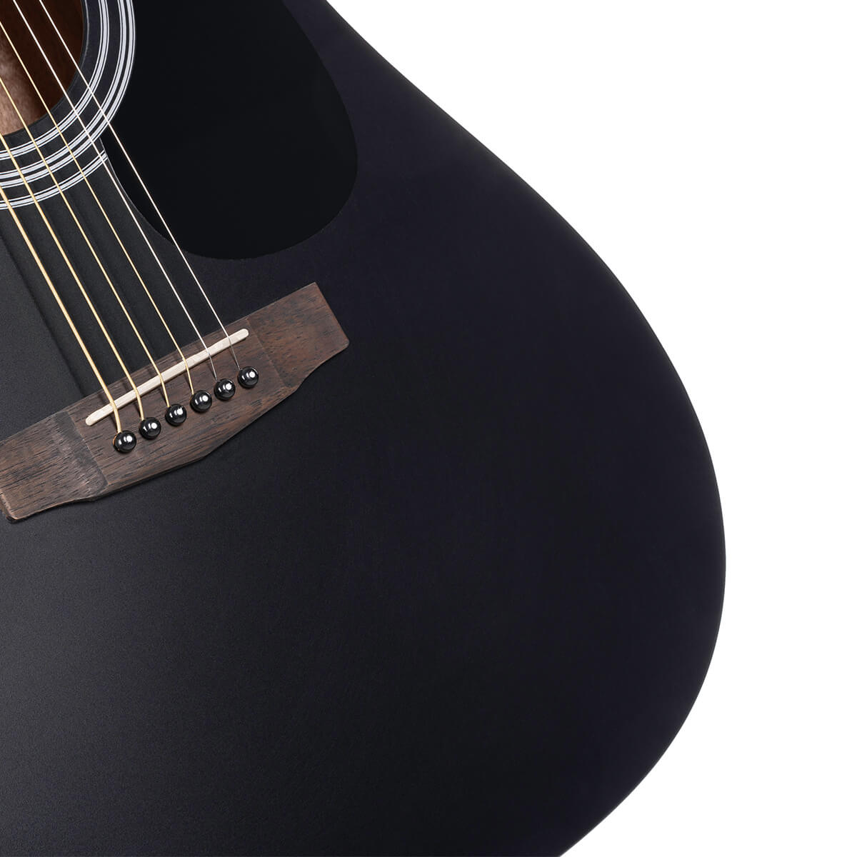 Đàn Guitar Acoustic Cort AD810 - Việt Music