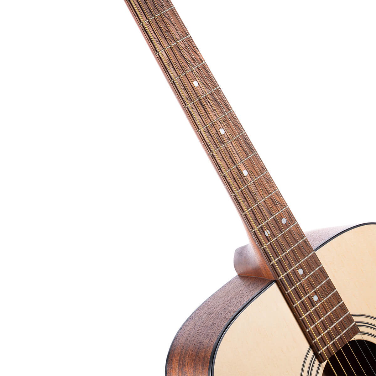 Đàn Guitar Acoustic Cort AD810 - Việt Music