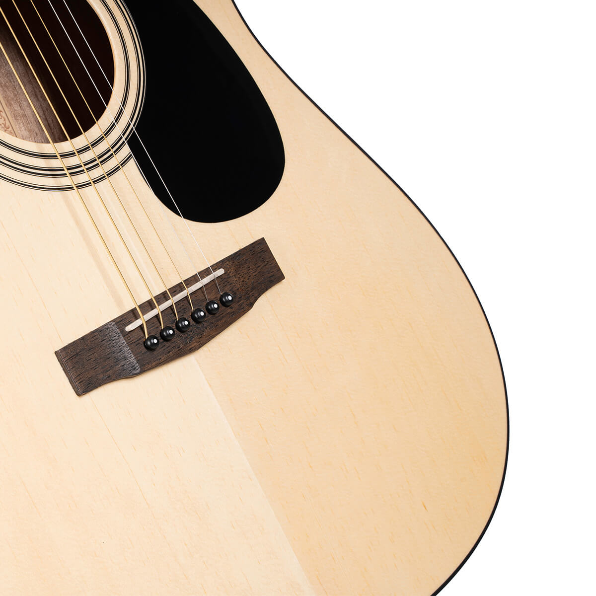 Đàn Guitar Acoustic Cort AD810 - Việt Music