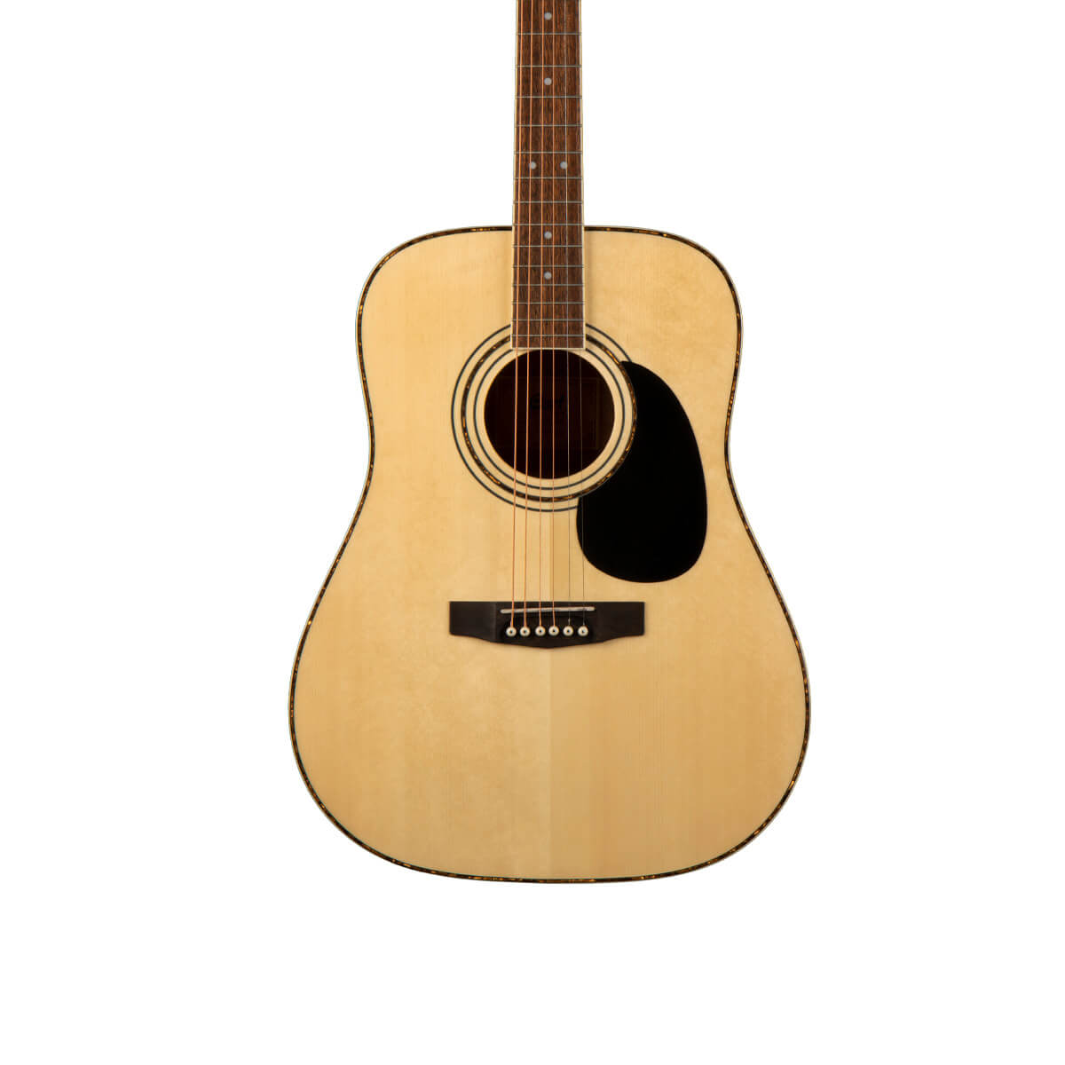 Đàn Guitar Acoustic Cort AD880, Natural Satin - Việt Music