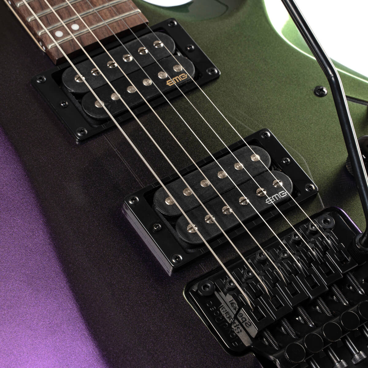 Đàn Guitar Điện Cort X300 HH, Rosewood Fingerboard - X Series - Việt Music