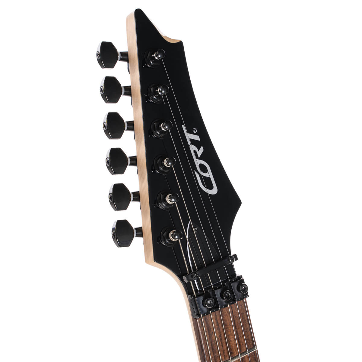 Đàn Guitar Điện Cort X300 HH, Rosewood Fingerboard - X Series - Việt Music