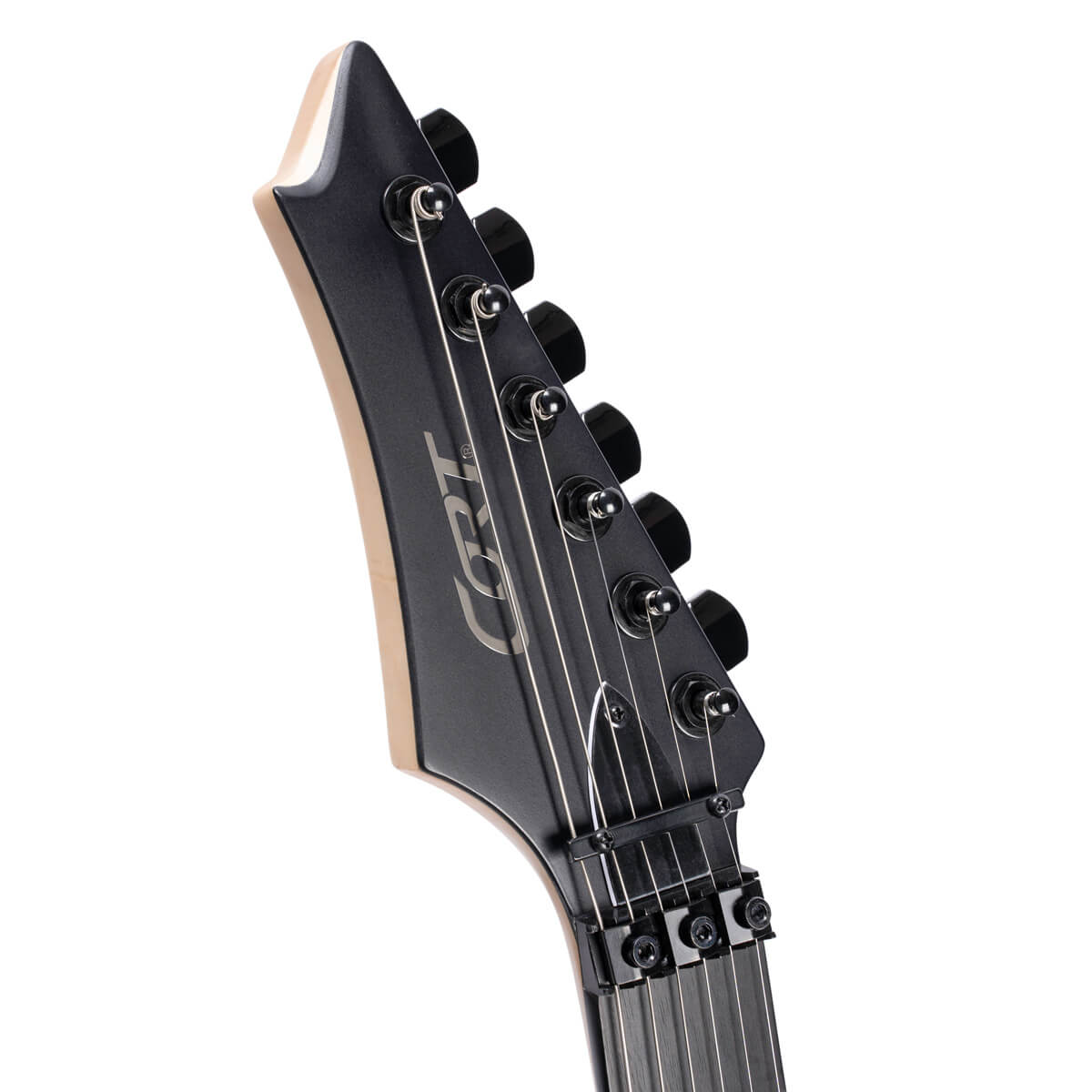 Cort X500 Menace HH エレキギター、エボニー指板 - Xシリーズ - Viet