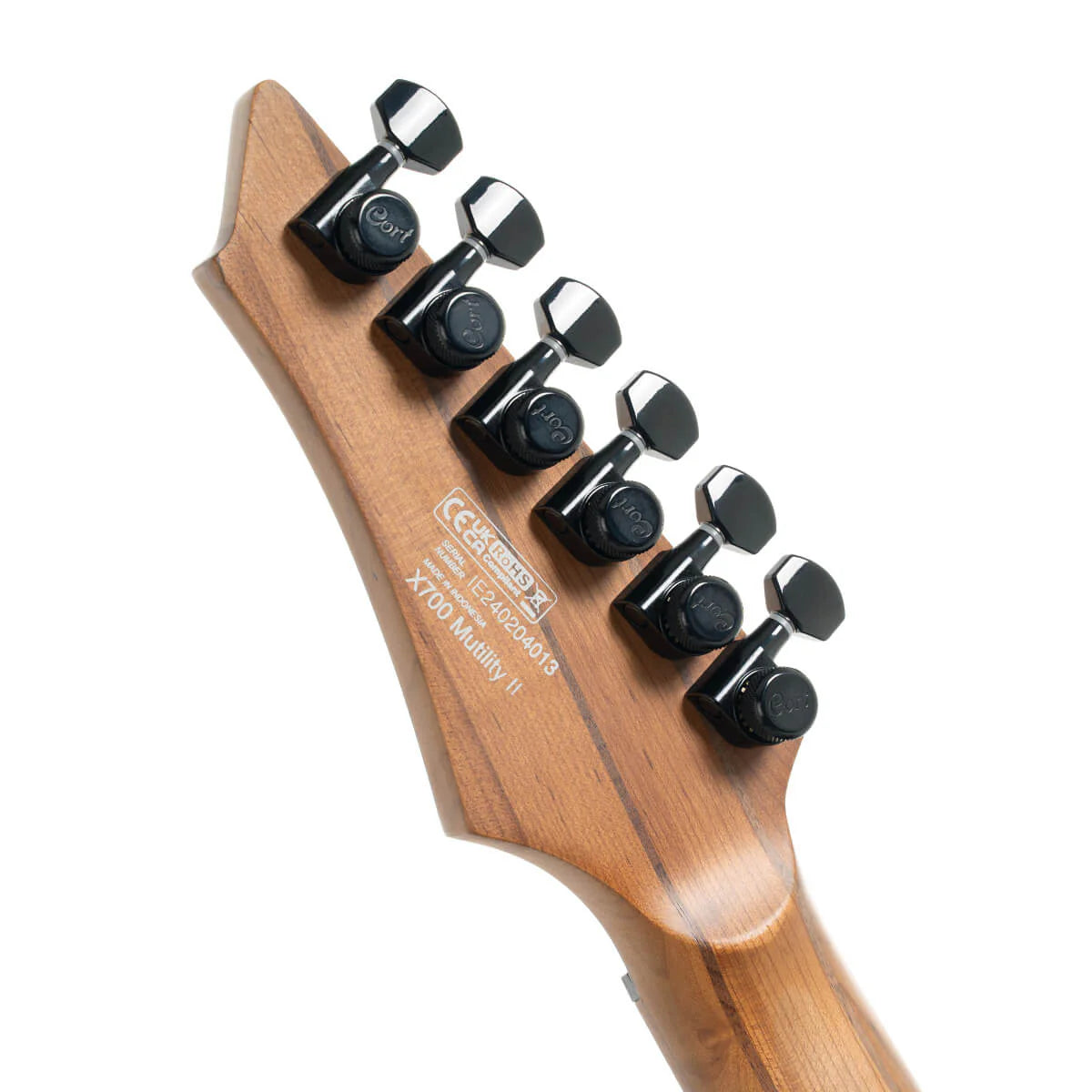 Đàn Guitar Điện Cort X700 Mutility II HH, Maple fingerboard - Việt Music